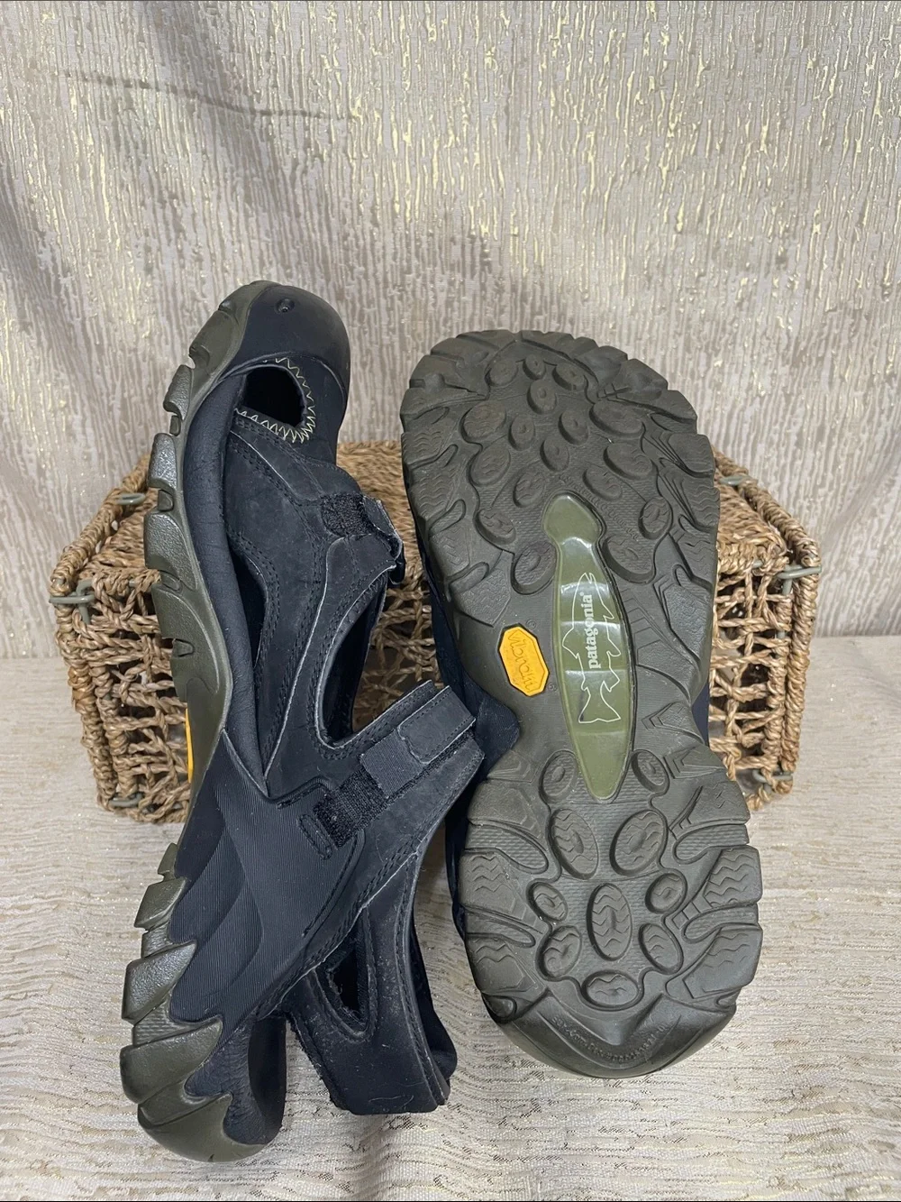 Patagonia Men’s Adjustable Sandal Shoes Sz 11?